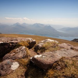 Alligin Path