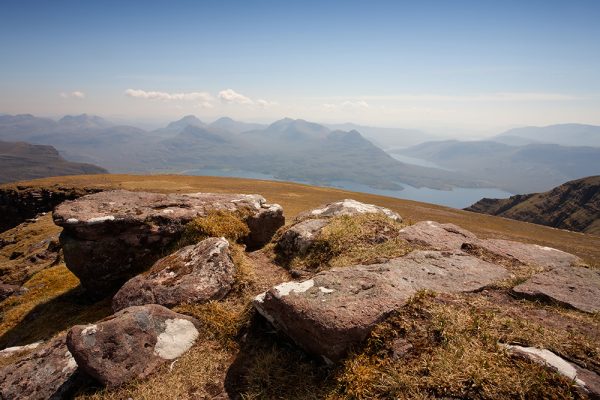 Alligin Path