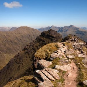 Alligin Walk