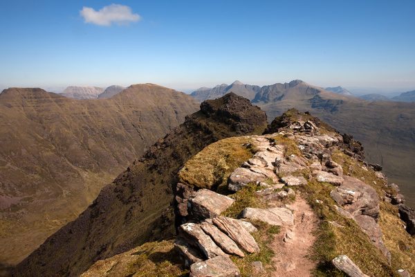 Alligin Walk