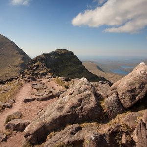 Beinn Alligin Path