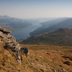Arrochar and Ben Arthur