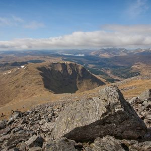 Ben Lui to Loch Awe