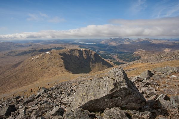 Ben Lui to Loch Awe