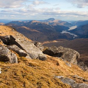 Ben Oss to Lomond