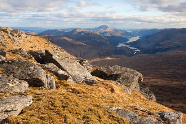 Ben Oss to Lomond