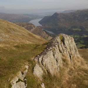 Birker Fell to Ullswater