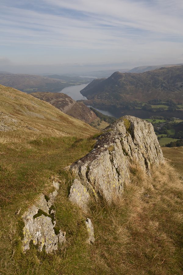 Birker Fell to Ullswater