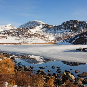 Blackbeck Tarn