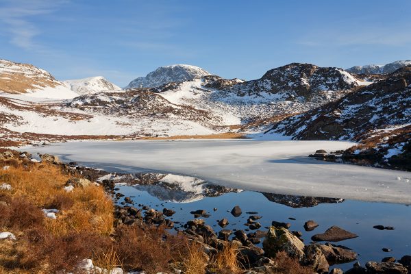 Blackbeck Tarn