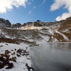 Bleaberry Tarn
