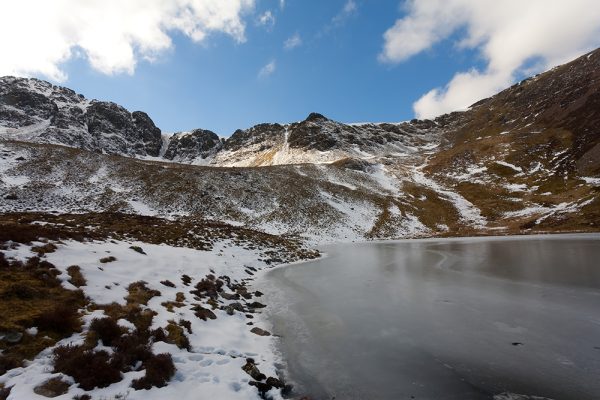 Bleaberry Tarn