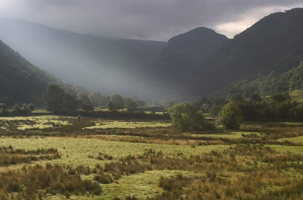 Borrowdale Morning