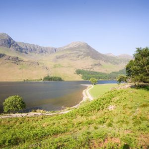 Buttermere Summer
