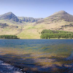 Buttermere Colours