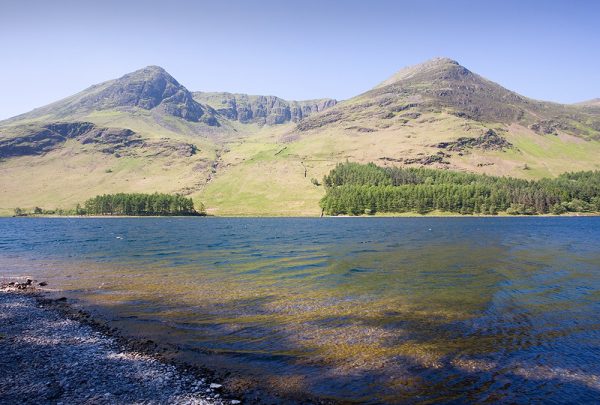 Buttermere Colours