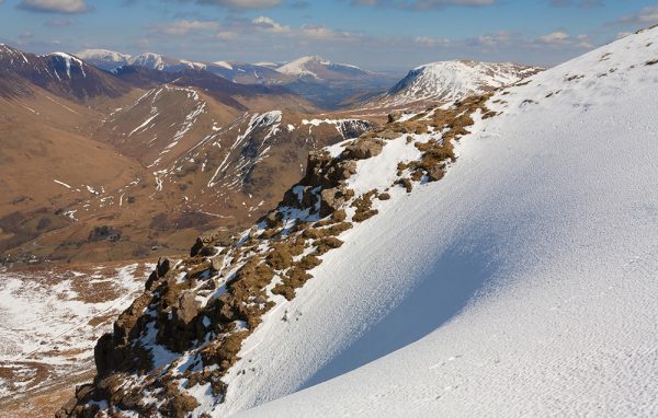 Above Buttermere