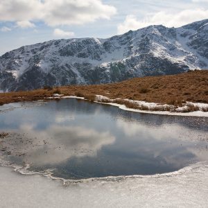 Tarn to Pillar