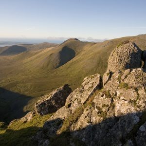 Carneddau Shadows