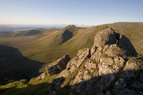 Carneddau Shadows
