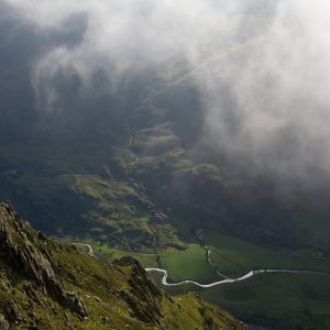 Primeval Snowdonia