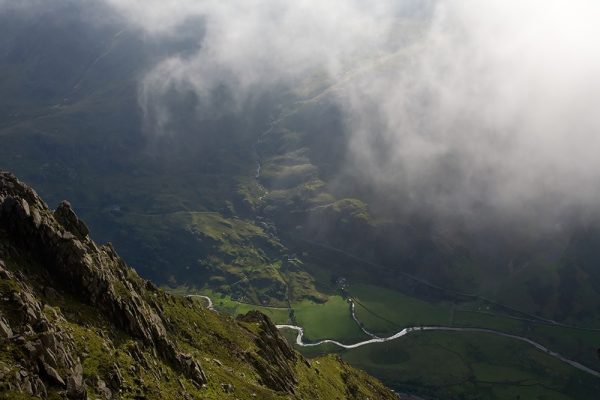 Primeval Snowdonia