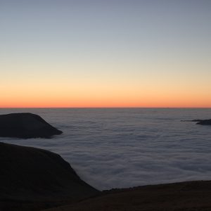 Scafell Pike to the Sea