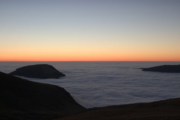 Scafell Pike to the Sea