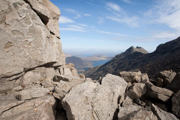 Walking the Cuillins