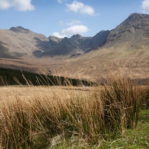 Black Cuillins