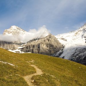 Path to the Eiger
