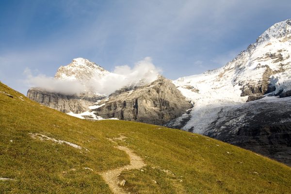 Path to the Eiger