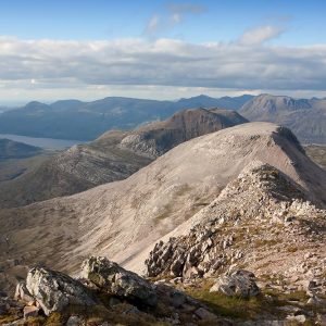 Beinn Eighe to Slioch