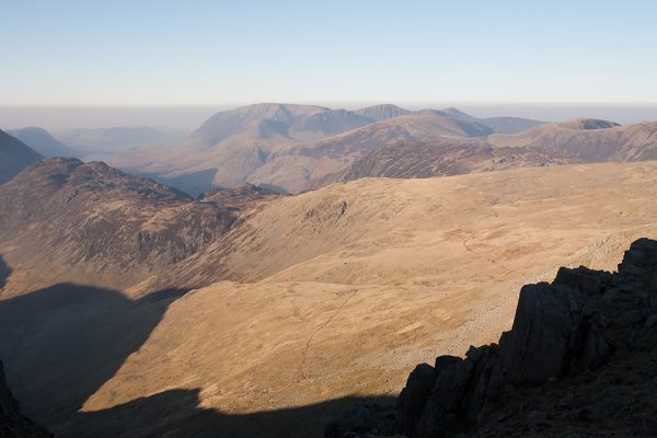 Ennerdale and Grasmoor