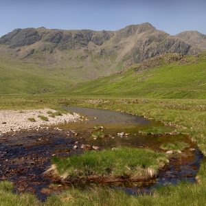 Great Moss and Scafells