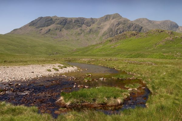 Great Moss and Scafells