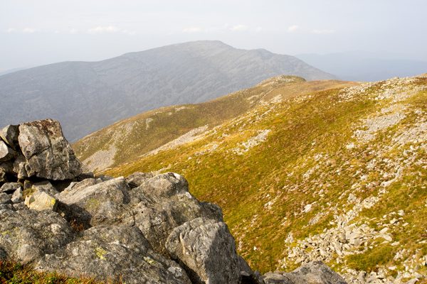 Rhinog Fach to Fawr