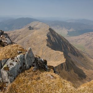 Walking the Five Sisters