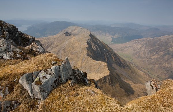 Walking the Five Sisters