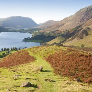 Fleetwith Pike