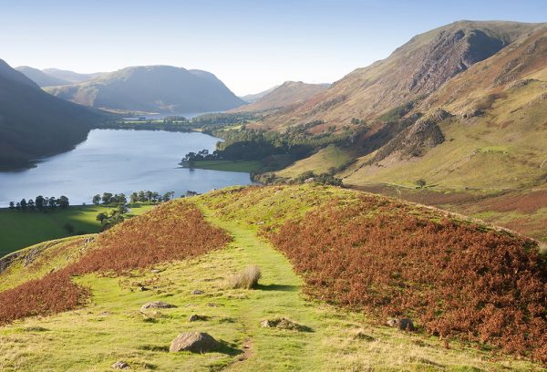 Fleetwith Pike