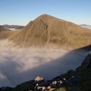 Great Gable Cloud and Slope