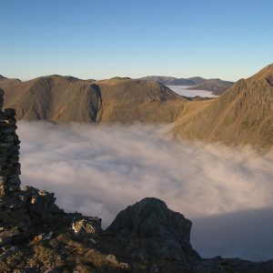 Great Gable Cloud and Cairn