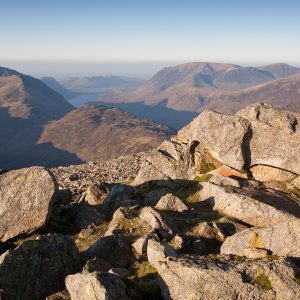 Great Gable to Buttermere