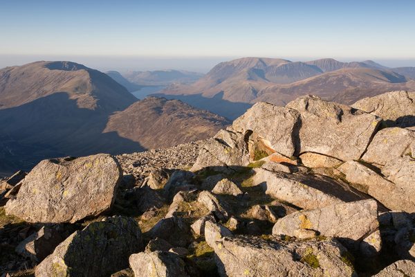 Great Gable to Buttermere