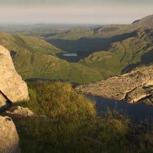 Above Langdale