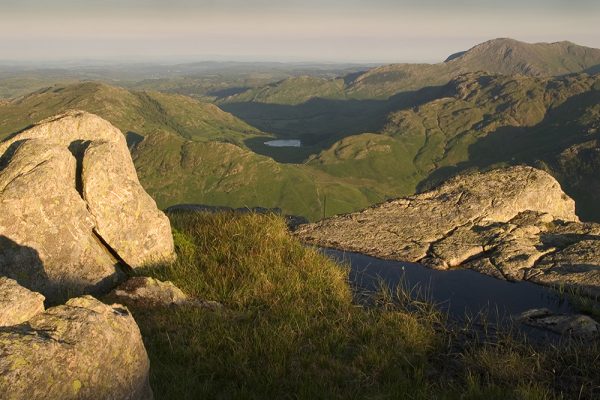 Above Langdale