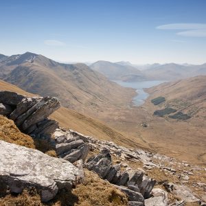 Glen Shiel Path