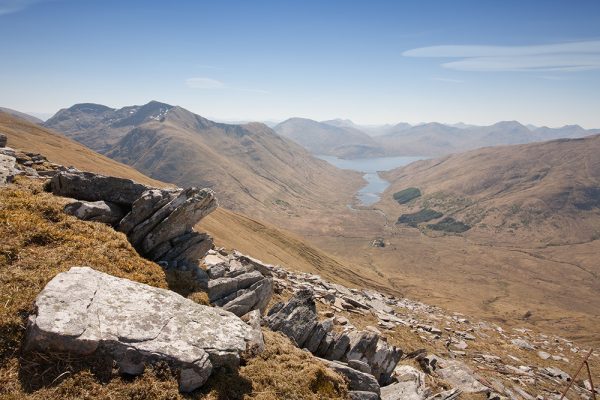 Glen Shiel Path