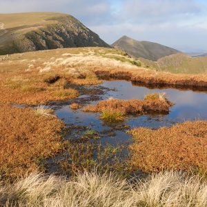 Helvellyn and Catstycam